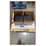 (2 boxes-opened) 12” x 4” tiles