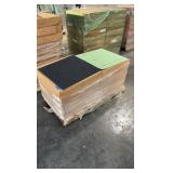 (20 boxes) Shaw Carpet squares. 24x24