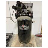 80-Gallon Black Diamond Air Compressor