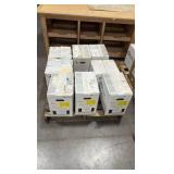 Pallet of (8 boxes) Powder Coating
