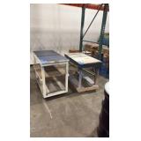 (2) Rolling Workbenches