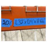 Heavy Duty Pallet Racking