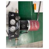 C.A.Technologies Air Assist Airless PEAK pump