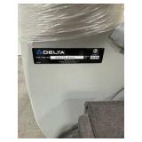 Delta 50-850 portable 1.5 HP woodworking dust collector