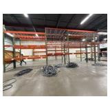 Heavy Duty Pallet Racking