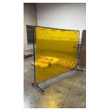 (2) Welding Screens 77” x 8’