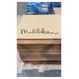 Pallet of Shipping Boxes 40”x38”