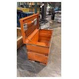Ridgid gang box L4’ x H 31” x D2’