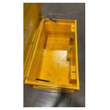 Renegade gang box L45’ x H2’ x D23”