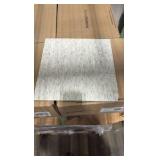 (30 boxes) Armstrong Imperial Texture VCT Shelter White 12x12