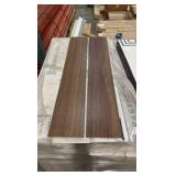 (64 boxes) Parterre InGrained LVP Planks 6 x 36" x 3mm