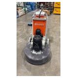Husqvarna PG820 concrete floor grinder