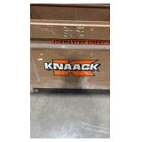 Knaack gang box Model 4830