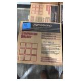 (20 boxes) Armstrong Excelon Companion Square VCT Tile 12x12