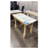 (3) Workbenches