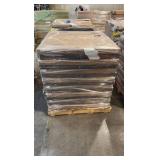 (30 boxes) Shaw Stipple Charcoal Premium Grade Carpet Tile. 18x36