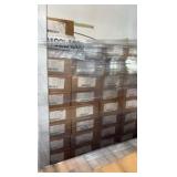 (61) Tarkett LVT Tile Wood-look Lodge White Pine 6x36