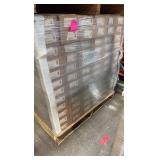 (72 boxes) Tarkett LVT Wood-look Lodge White Pine Tile 6x36