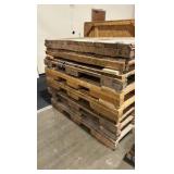 (8) Heavy Duty Shipping Pallets