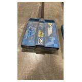 Koke Forklift Carpet Pole 116"