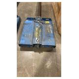 Koke Forklift Carpet Pole 116"