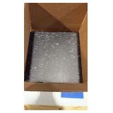 (2 boxes-opened) 12” x 4” tiles