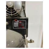 80-Gallon Black Diamond Air Compressor