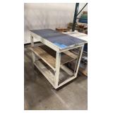 (2) Rolling Workbenches