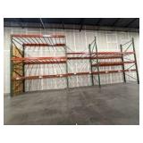 Heavy Duty Pallet Racking