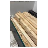 OSB Sheets, 2x4 studs 70, 2x2 furring strips 51