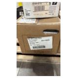 Pallet of Powder Coatings