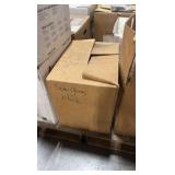 Pallet of Powder Coatings