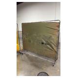 (2) Welding Screens 77” x 8’