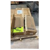 (5 boxes) Tarkett wall base