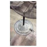 Lasko Pedestal 30" Industrial Oscillating Fan