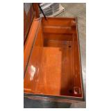 Ridgid gang box L4’ x H 31” x D2’