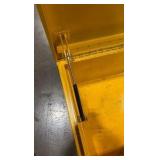 Renegade gang box L45’ x H2’ x D23”