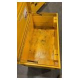 Renegade gang box L45’ x H2’ x D23”