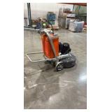 Husqvarna PG820 concrete floor grinder