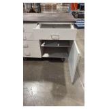 (2) Job Site Rolling Cabinets