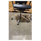 (3) Trendway High Back office chairs