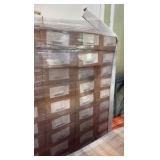 (61) Tarkett LVT Tile Wood-look Lodge White Pine 6x36