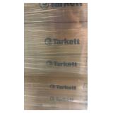 (66) Tarkett LVT Tile Wood-look Lodge White Pine 6x36