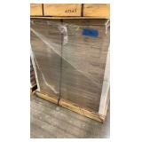 (72 boxes) Tarkett LVT Wood-look Lodge White Pine Tile 6x36