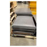 High Performance Vinyl floor tiles 20x20”