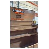 Knaack Job site StorageMaster Chest  Model 91