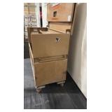 Knaack Job site StorageMaster Chest  Model 91