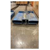 Koke Forklift Carpet Pole 116"