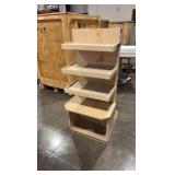 Rolling workbench and Rolling Display stand