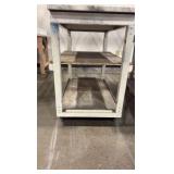 (2) Rolling Workbenches